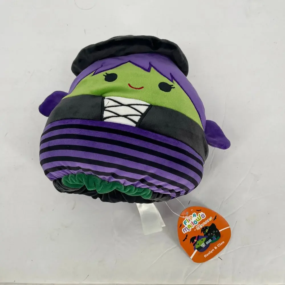 Squishmallows FlipAMallows 8